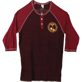 2014 Mechanical Bull Cherry Long Sleeve 2014 Mechanical Bull Cherry Long Sleeve