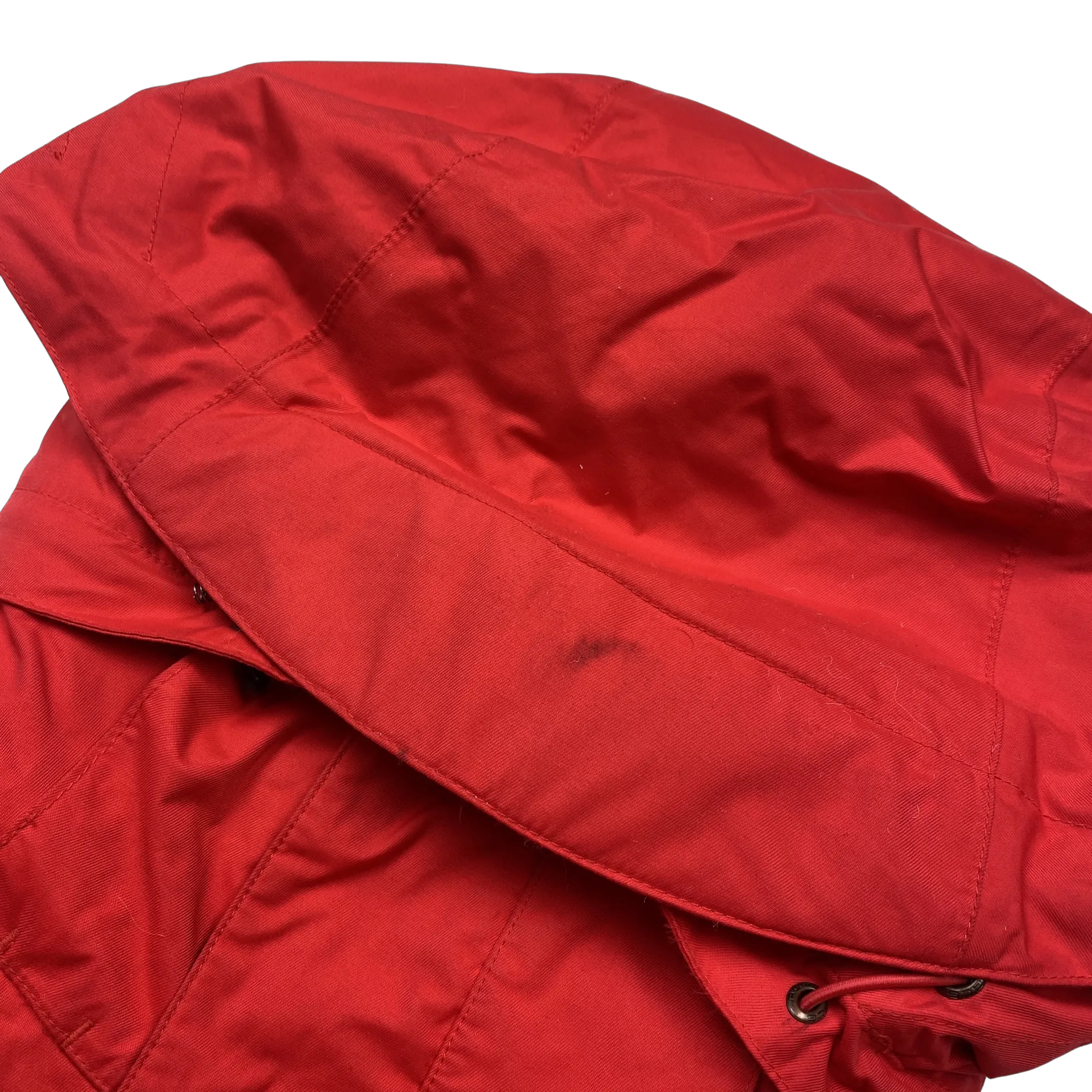 ACG Nike Red Parka Skiing Jacket - Large