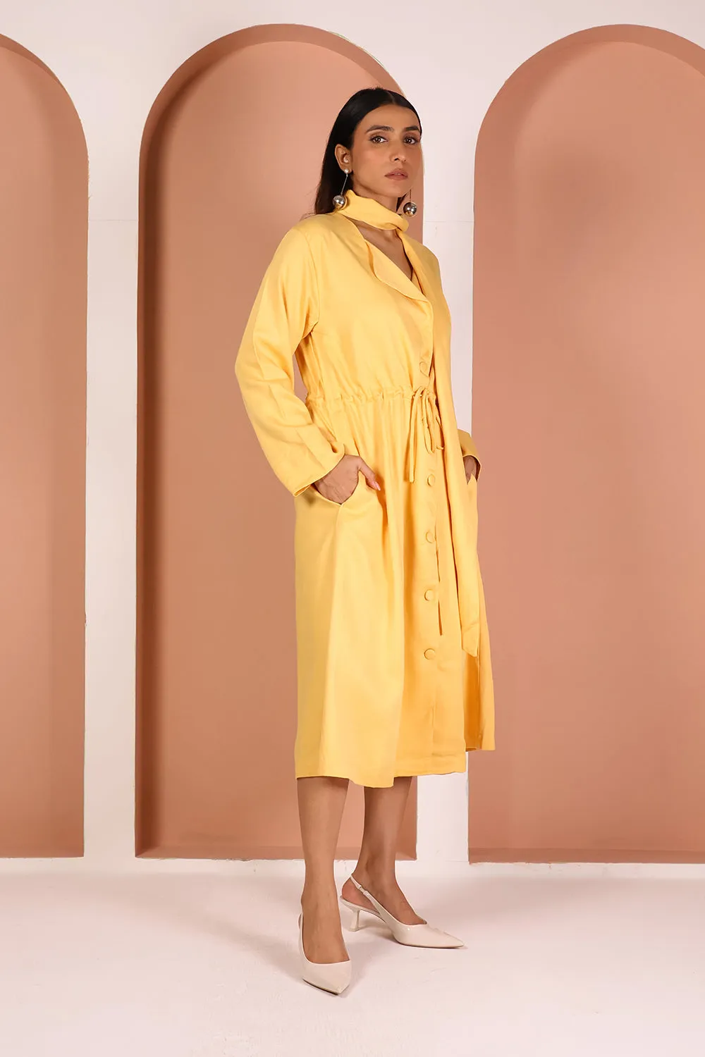 AUDERY SOLID COAT