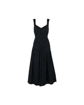 BRANDI DRESS BLACK