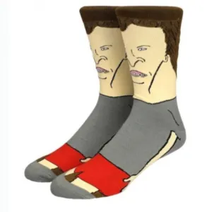 Butthead Socks Butthead Socks