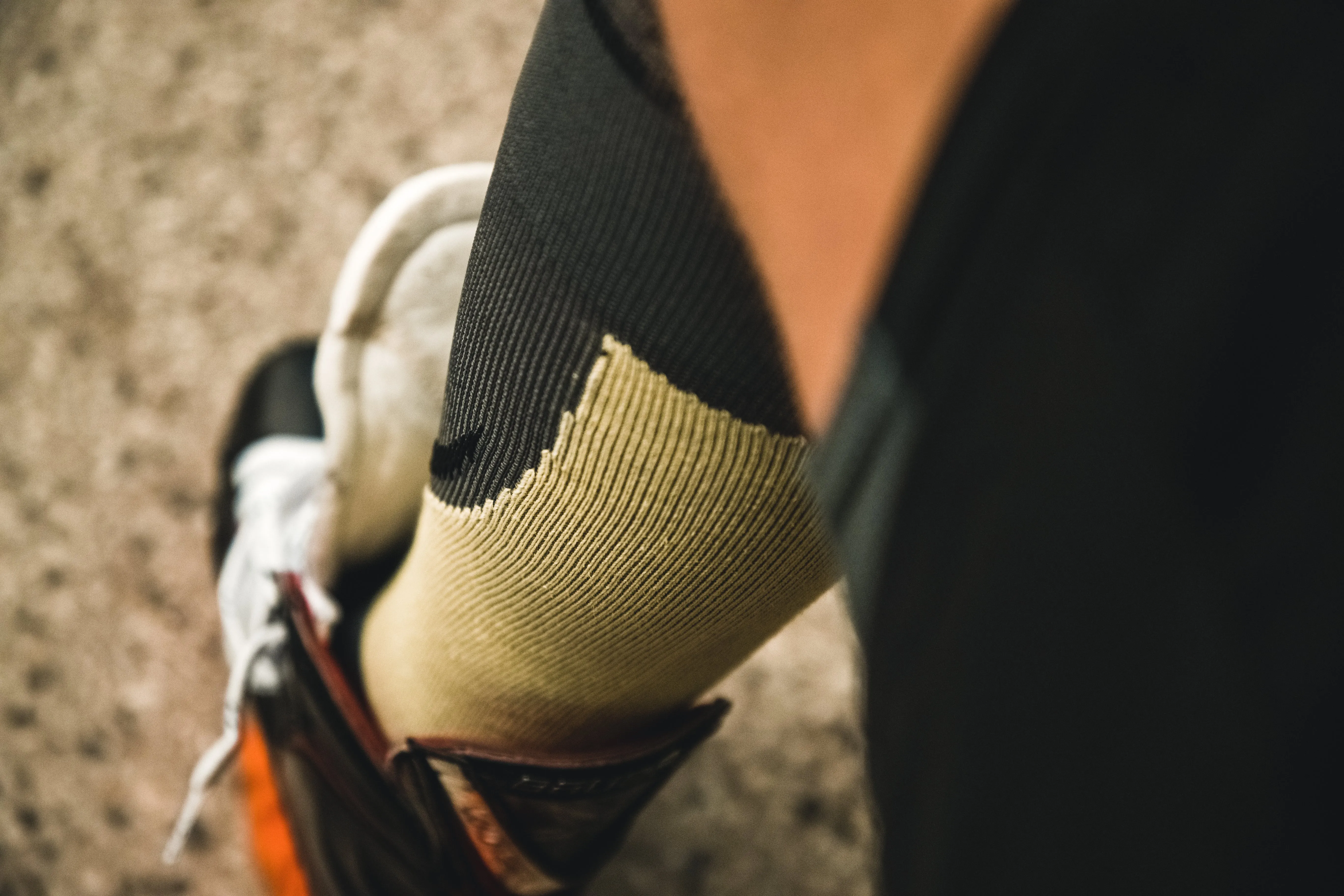 Cut-Resistant Skate Socks
