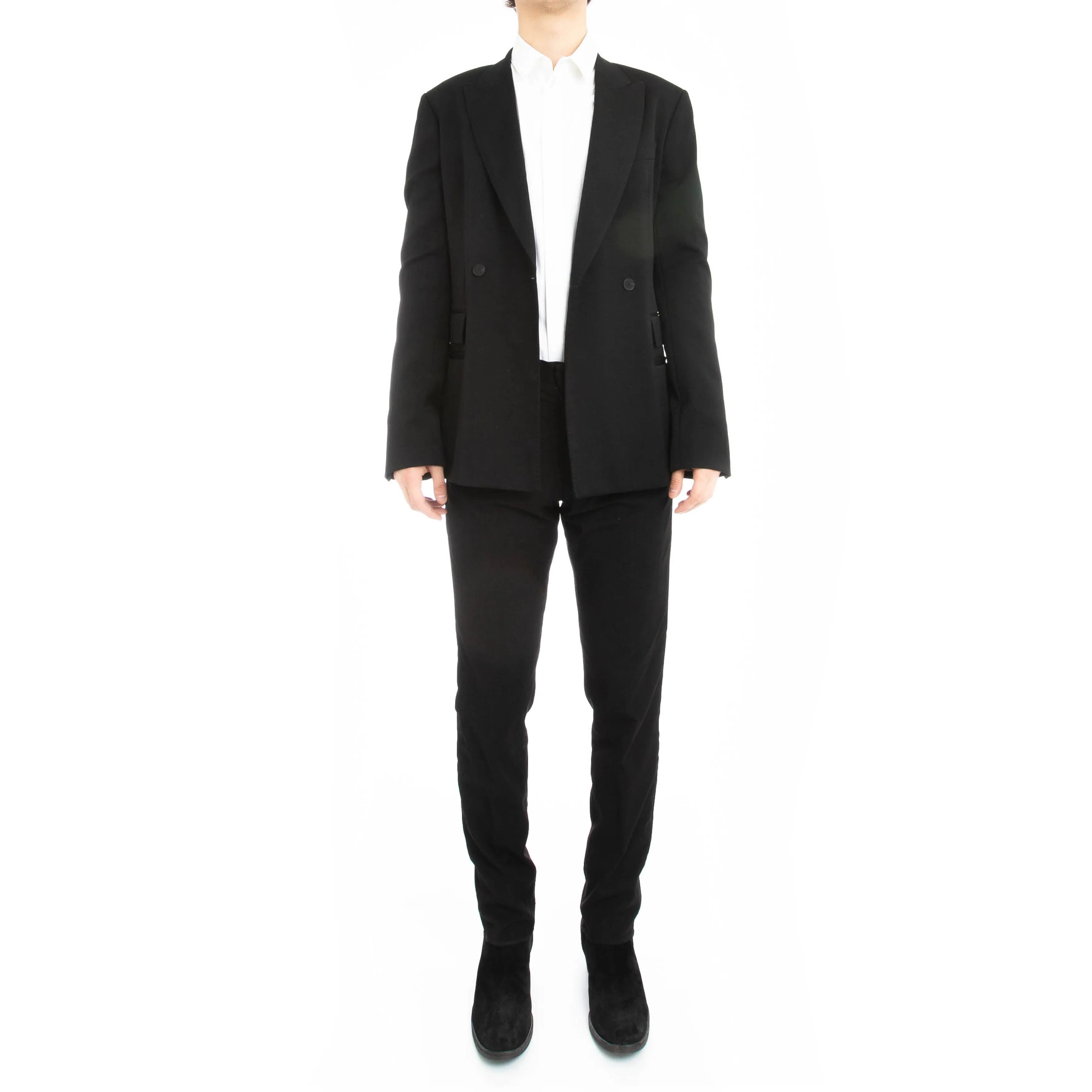 Double Breasted Blazer