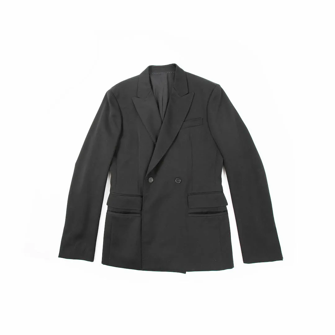 Double Breasted Blazer