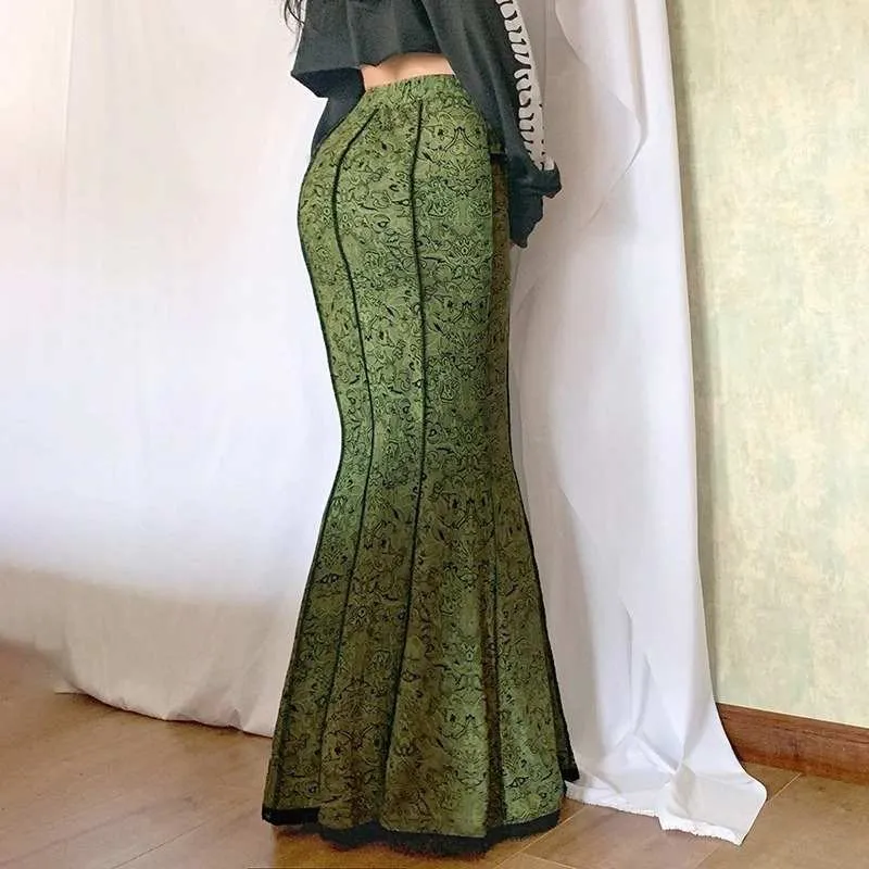 High Society steampunk skirt