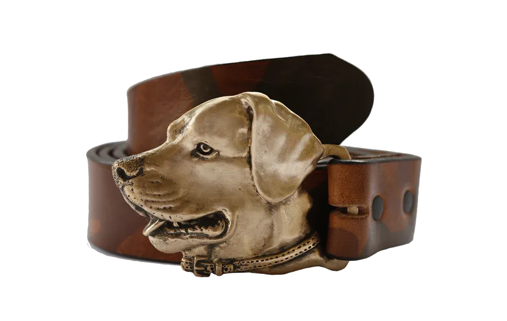 HookNHide Labradore Retriever Buckle