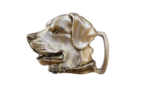HookNHide Labradore Retriever Buckle