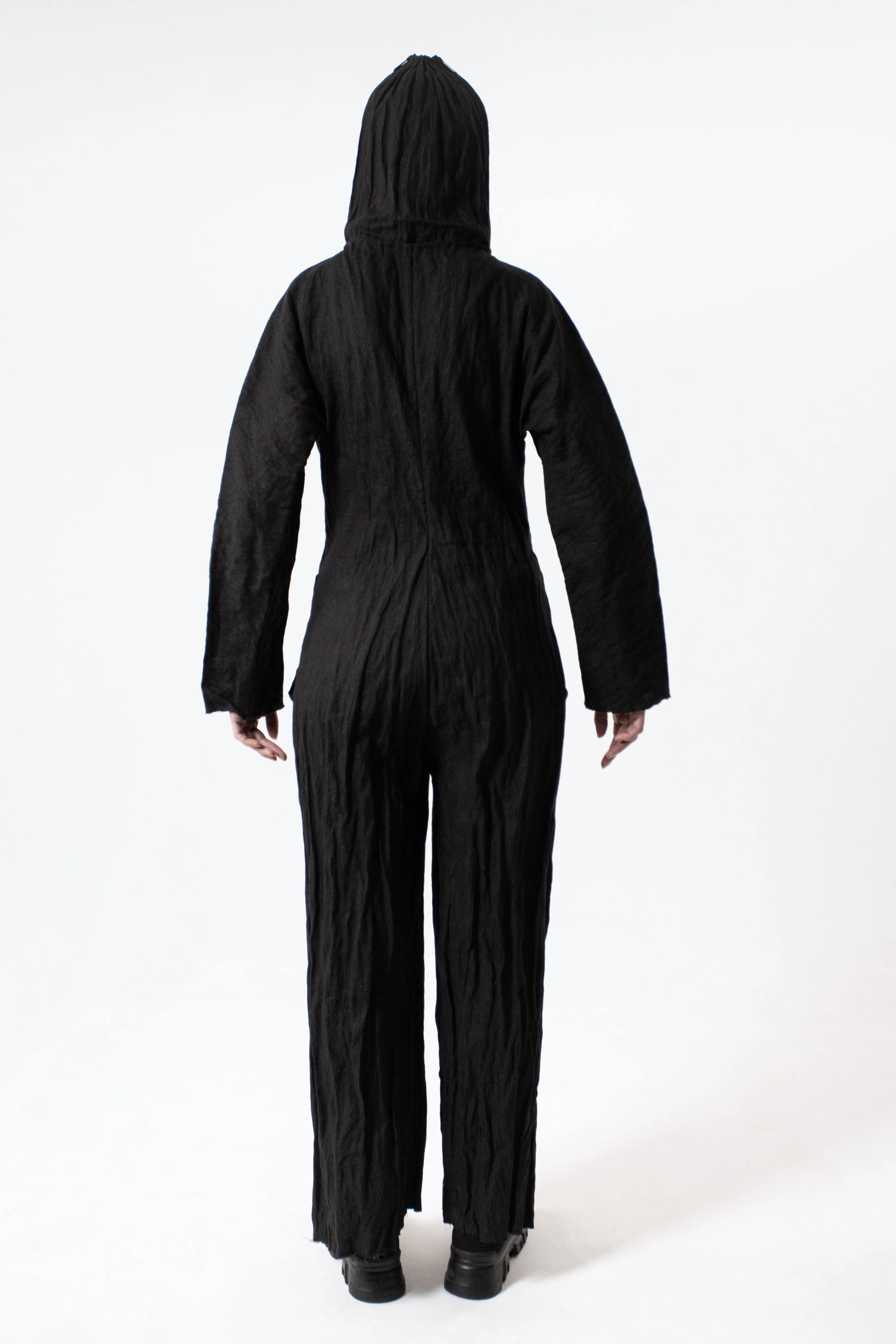 IRONY 2-way transforming jumpsuit