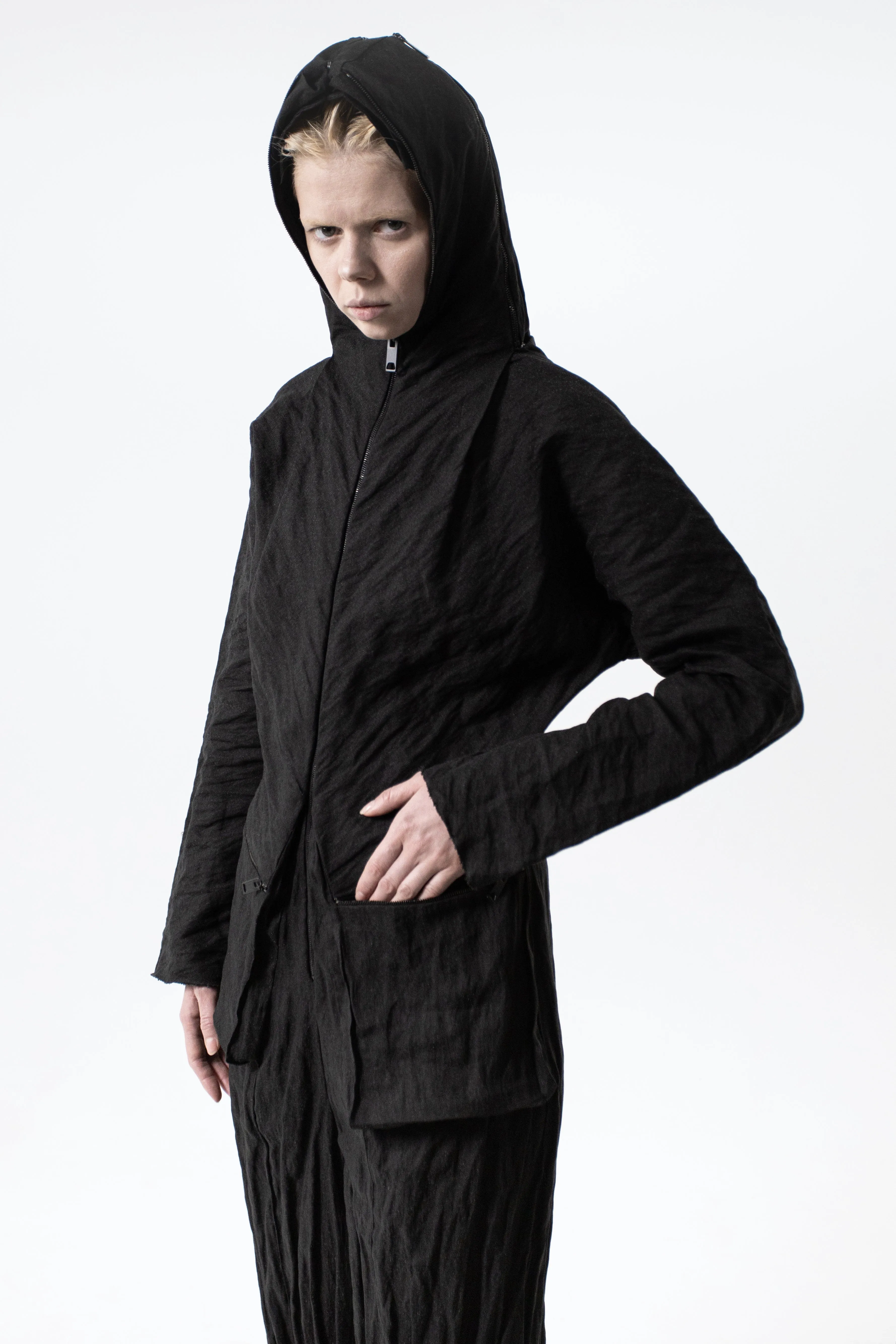 IRONY 2-way transforming jumpsuit