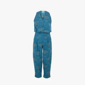 Jumpsuit Capriette Print