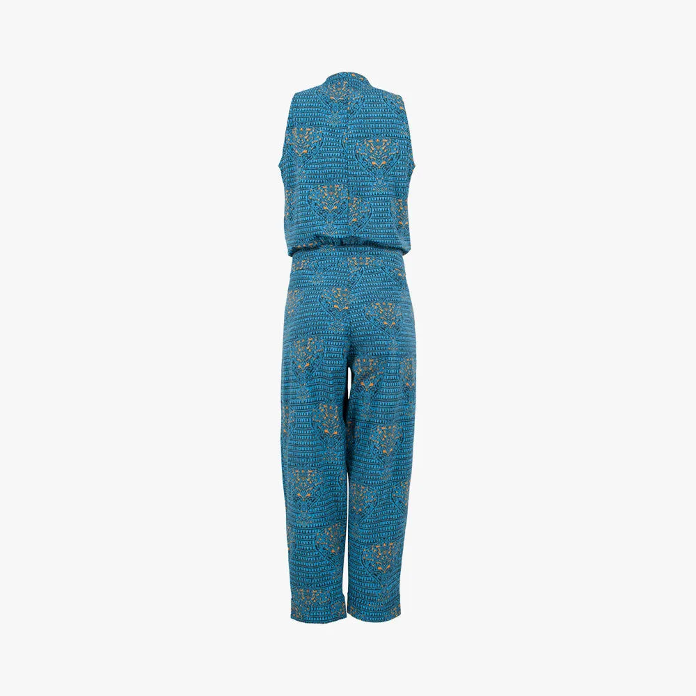 Jumpsuit Capriette Print