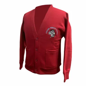Locking Primary Cardigan Locking Primary Cardigan