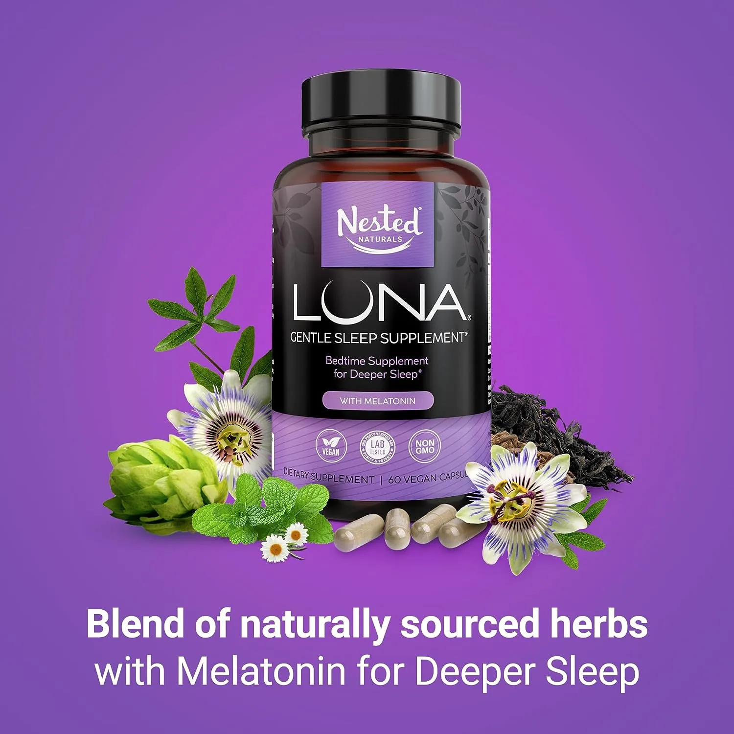 LUNA Sleep Supplement