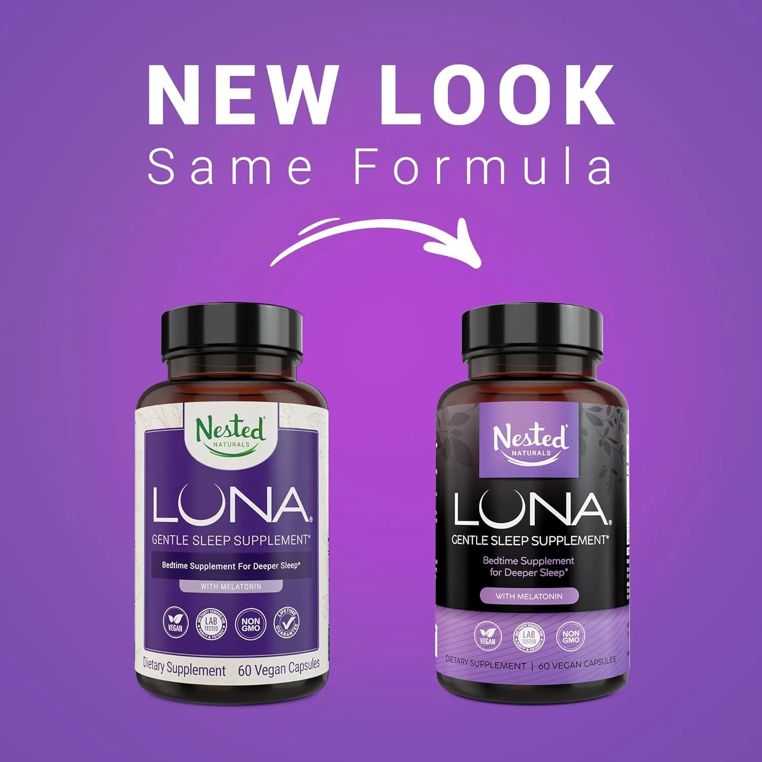 LUNA Sleep Supplement