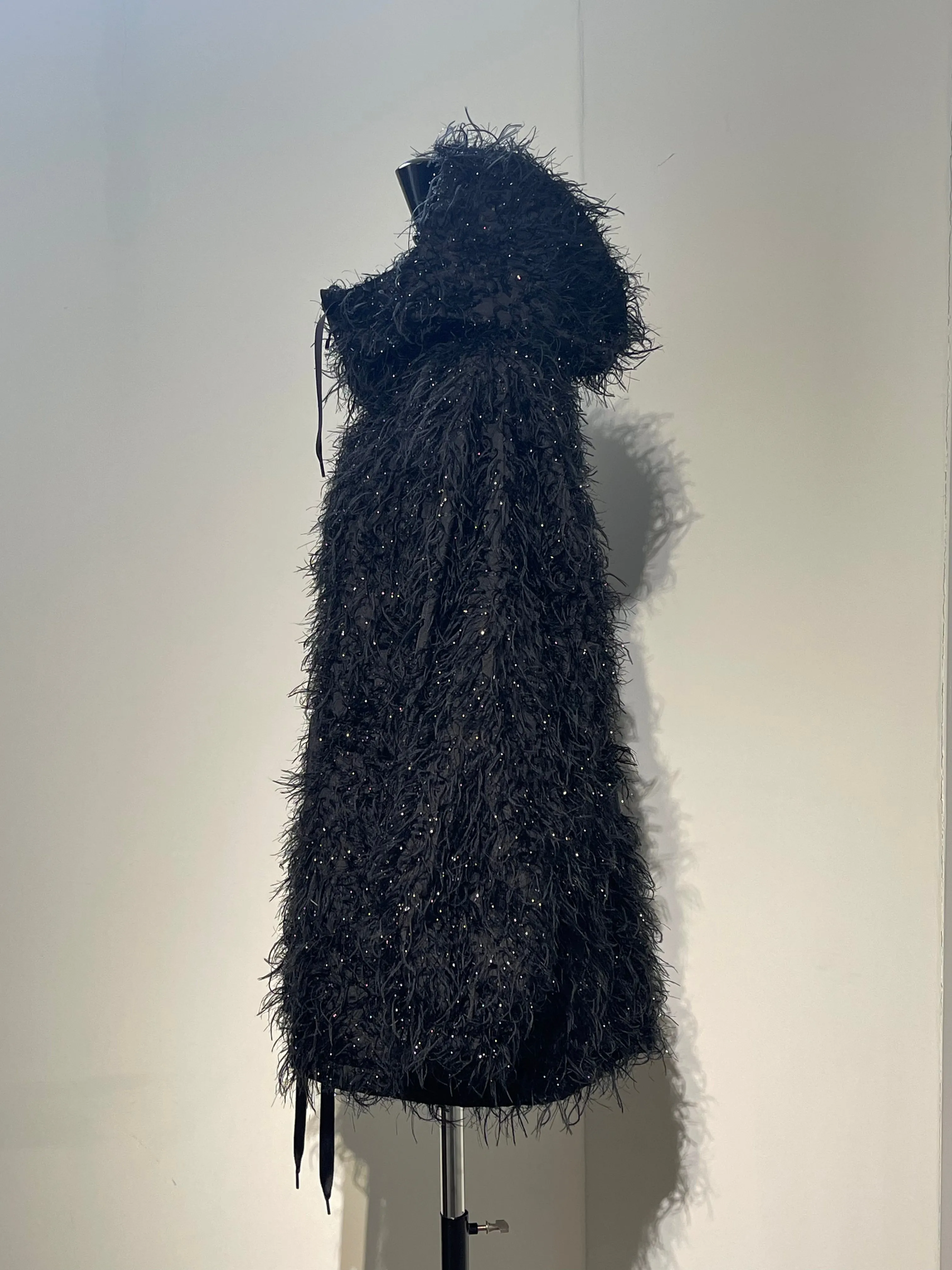 MADISONBLUE  MOUNTAIN PARKA EYELASH