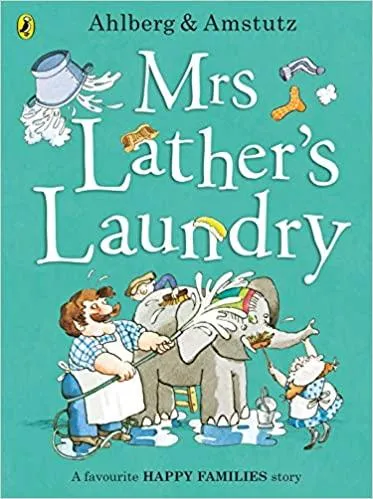 Mrs. Lather's Laundry