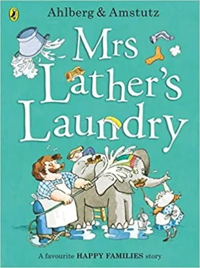 Mrs. Lather's Laundry