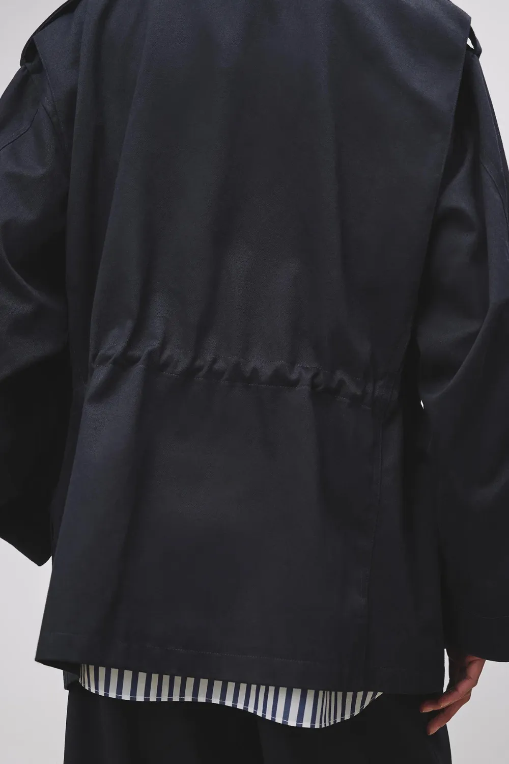 Nili Lotan Lorenzo Military Parka