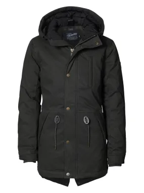 Petrol Jacket Parka