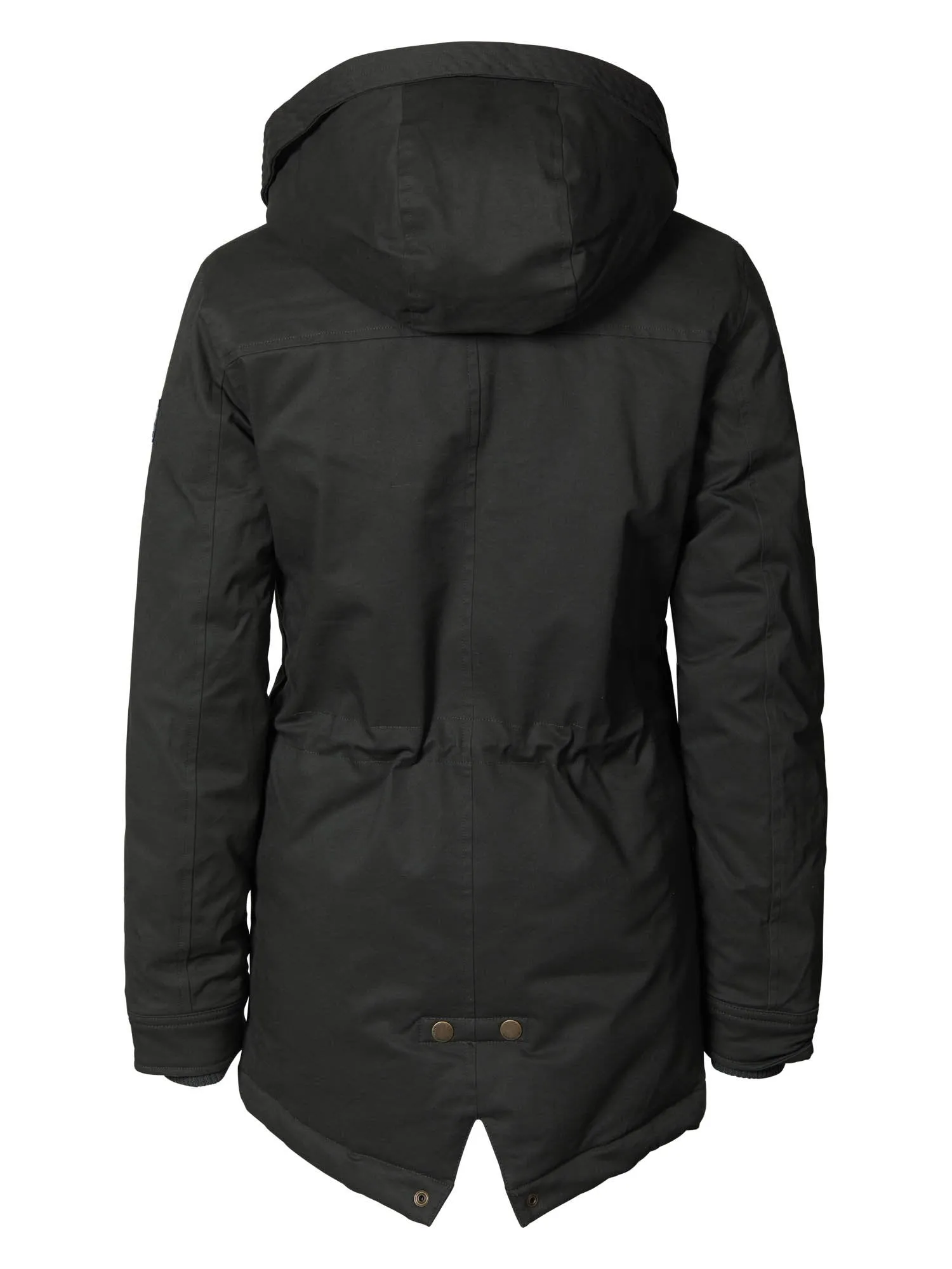 Petrol Jacket Parka