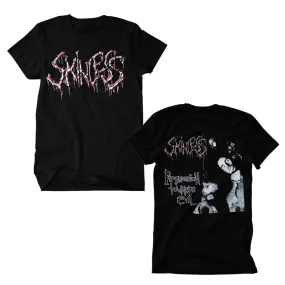 Progression Towards Evil Black T-Shirt