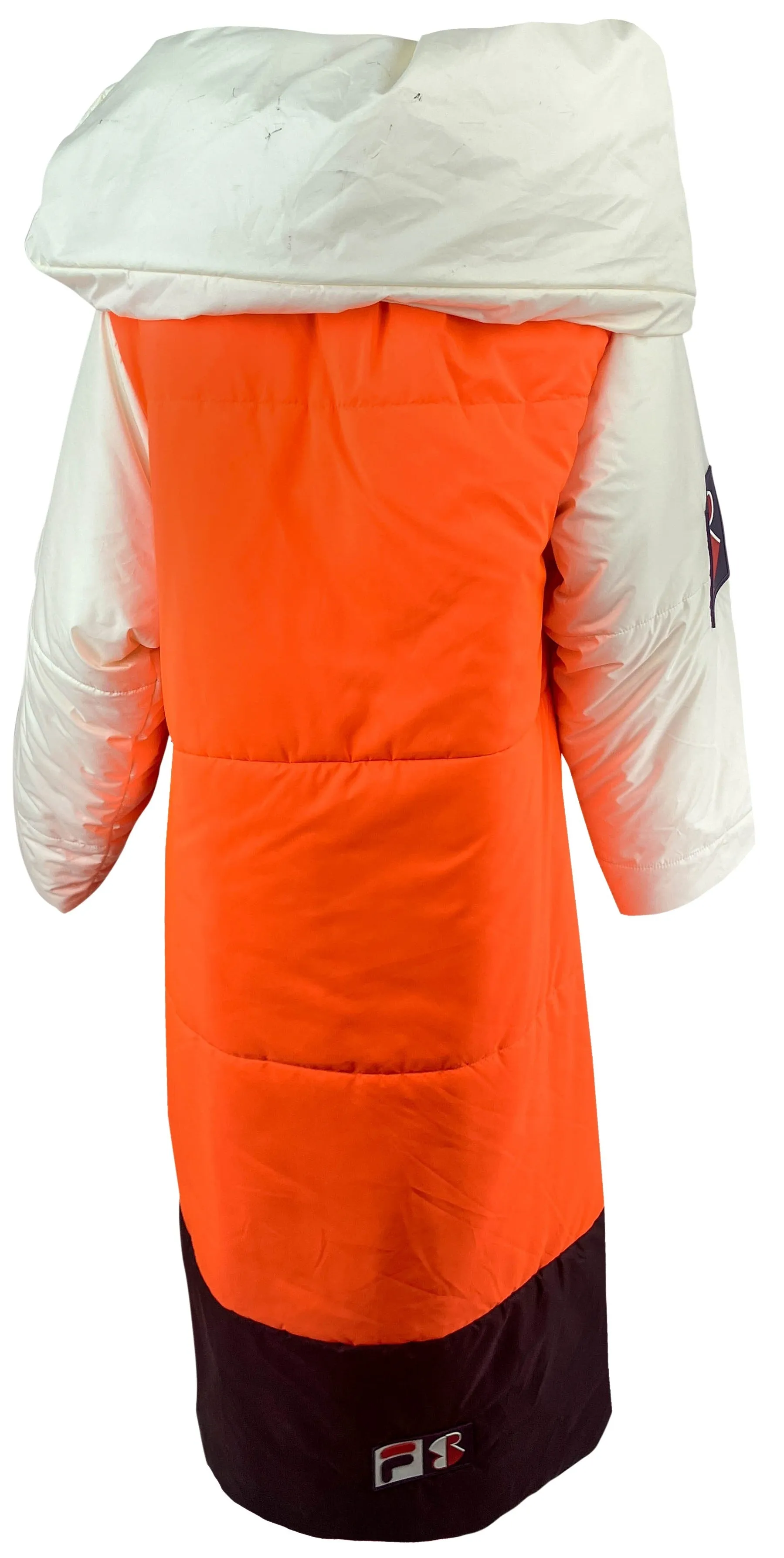 Roksanda x Fila Padded Coat in Multi