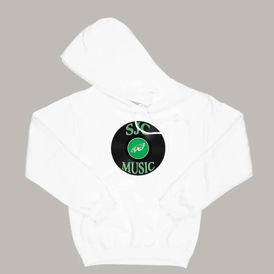 St. Johns College Music Club Hoodie