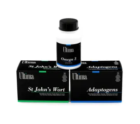Stress and Anxiety Plus
