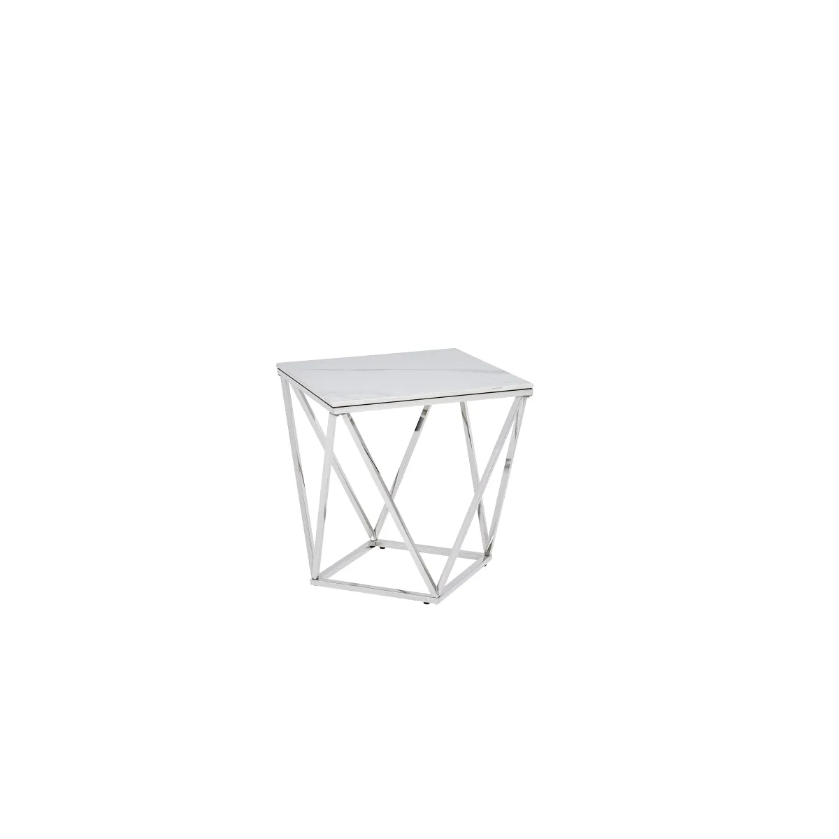 Swanky Prism End Table