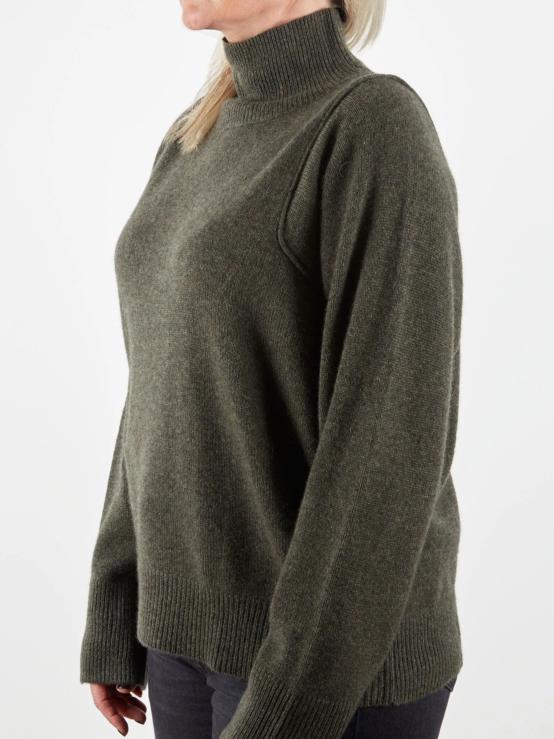 Vekina Jumper Ash