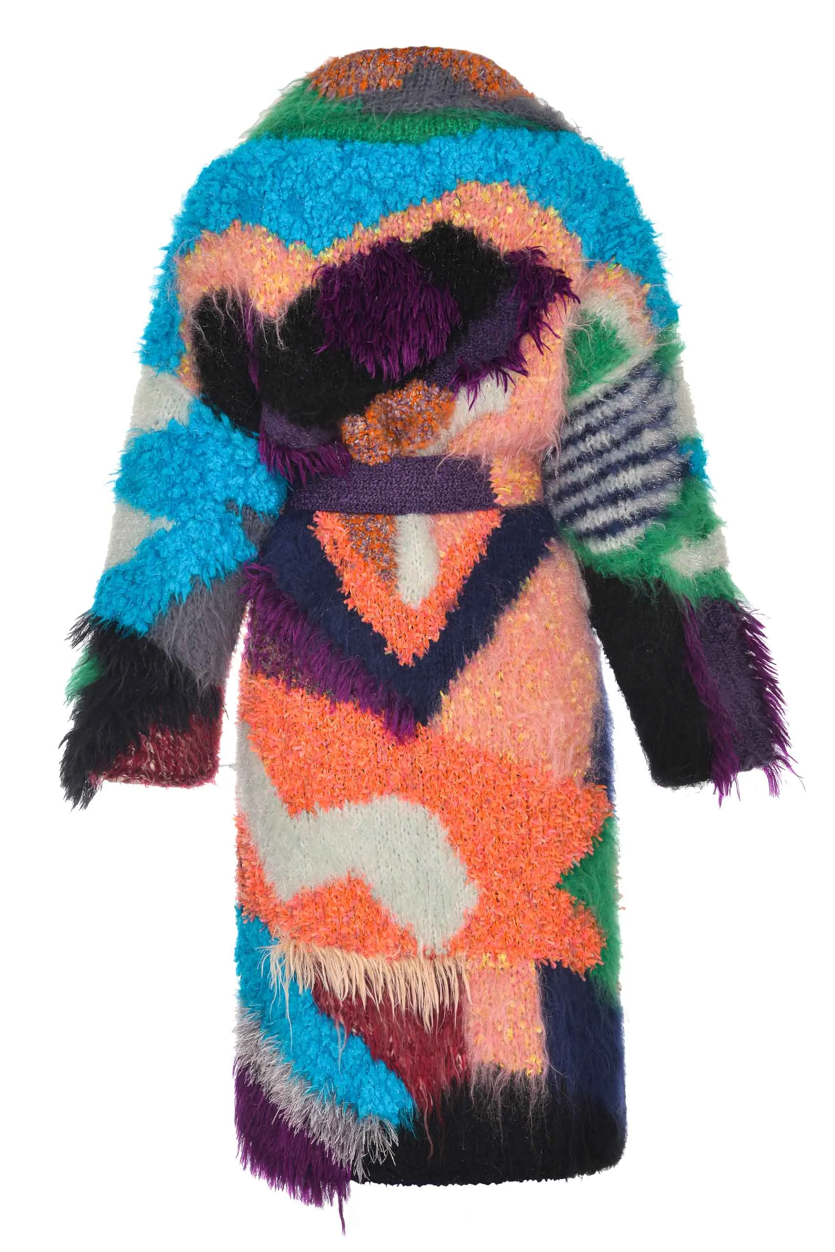 Yeti Coat