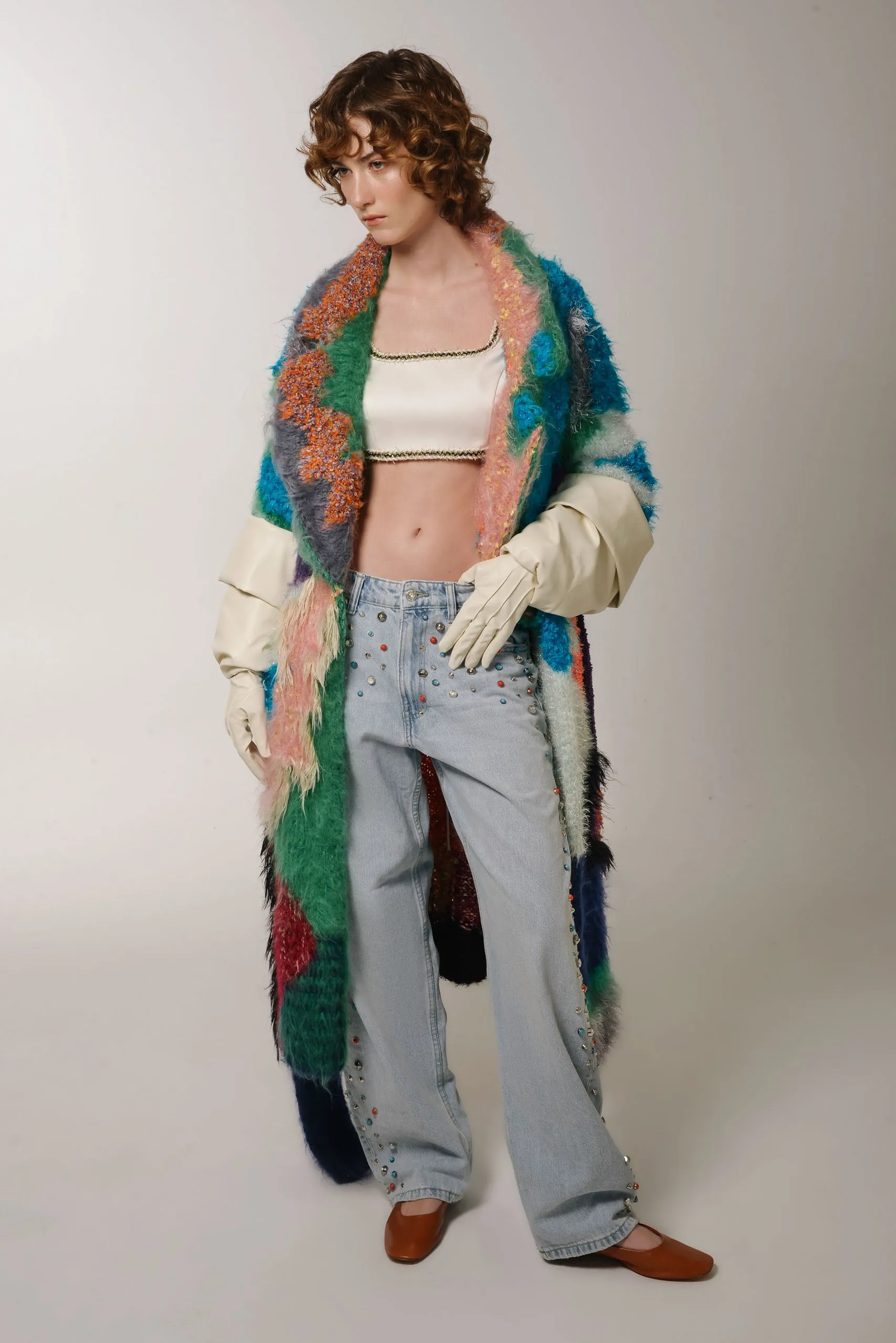 Yeti Coat