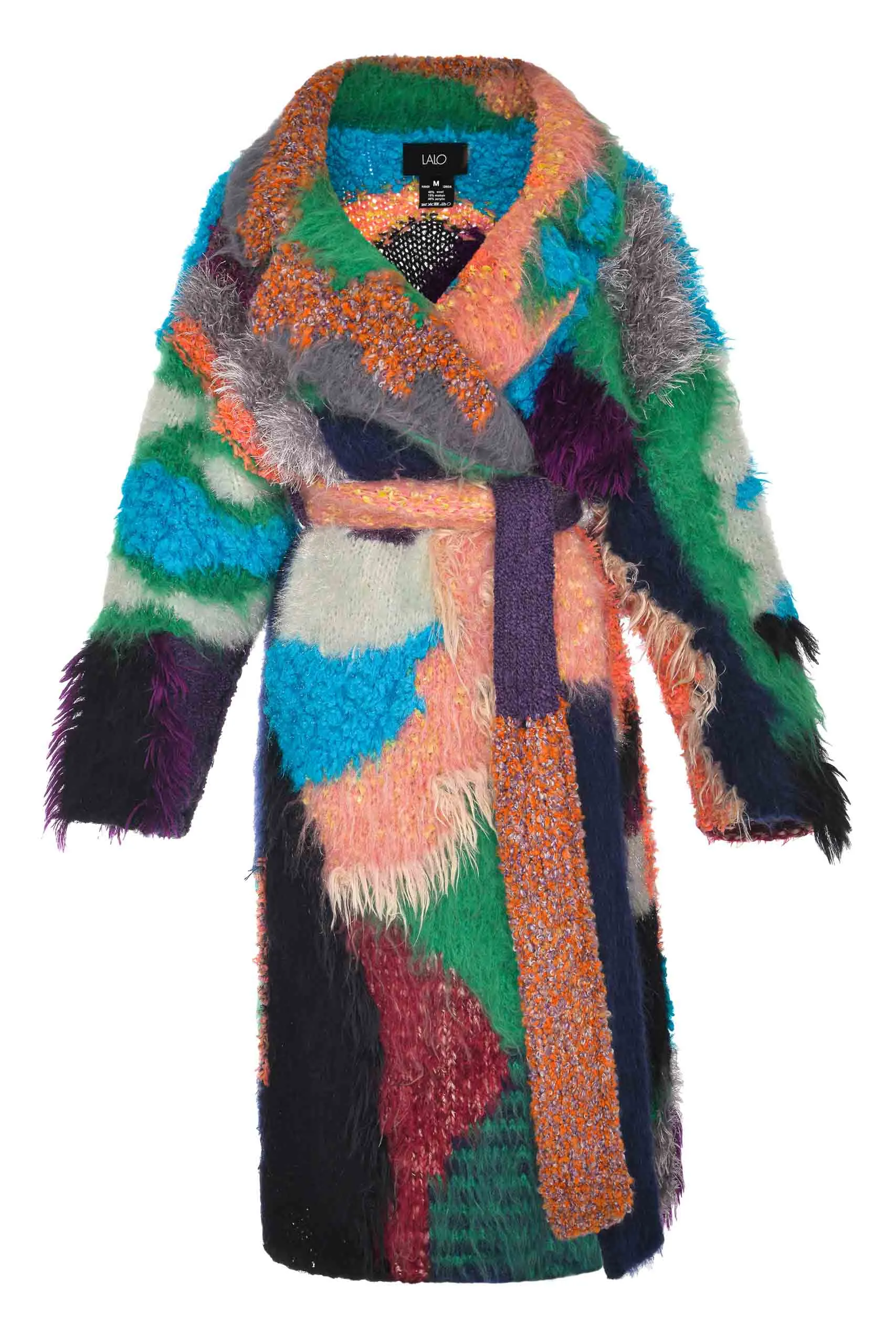 Yeti Coat
